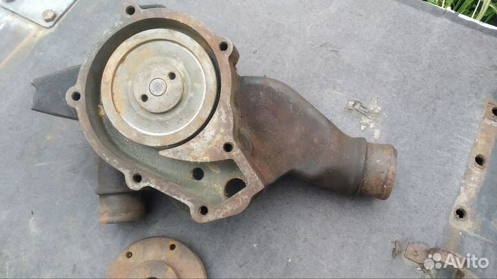 Насос водяной MAN L2000 8.163