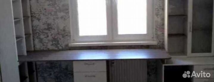 Рабочая зона у окна