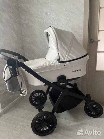 Коляска verdi 3 в 1