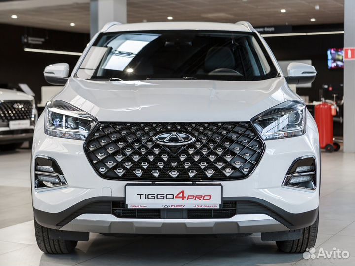 Chery Tiggo 4 Pro 1.5 МТ, 2024