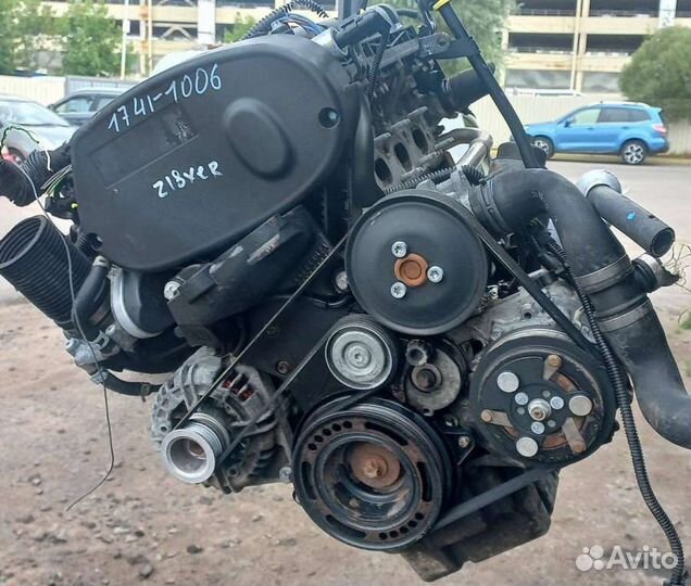 Двигатель Z18XER Opel Astra H 1.8