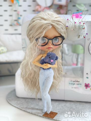 Одежда на куклу блайз