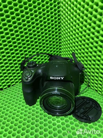 Фотоаппарат sony DSC-H300