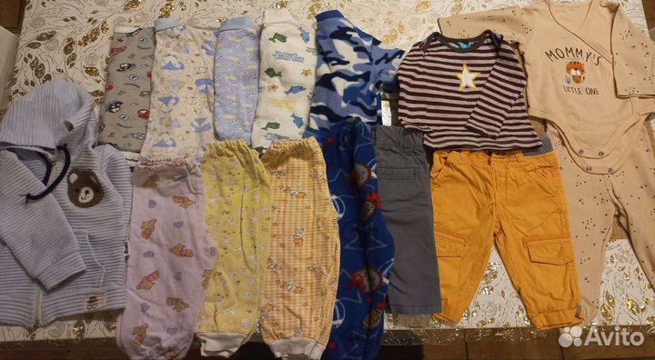 Одежда для мальчика