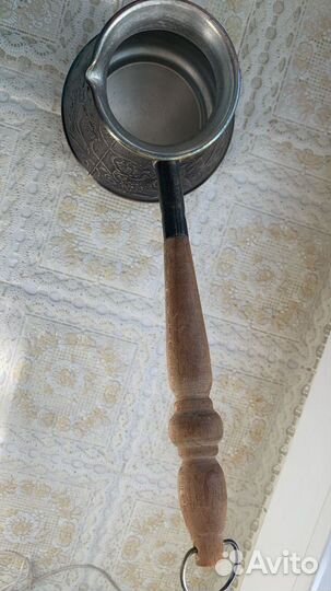 Турка для кофе