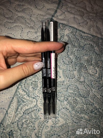 Карандаш, помада