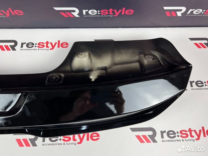 Спойлер Toyota Land Cruiser 300 Modellista D2387