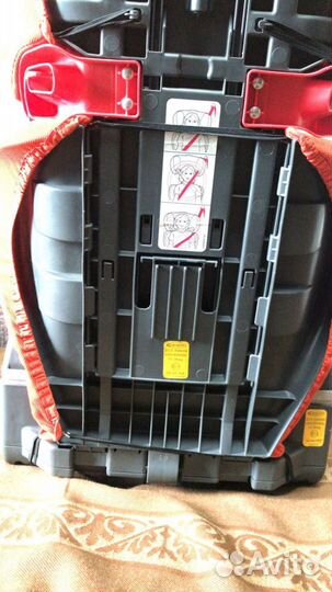 Автокресло Graco от 15 до 36 кг