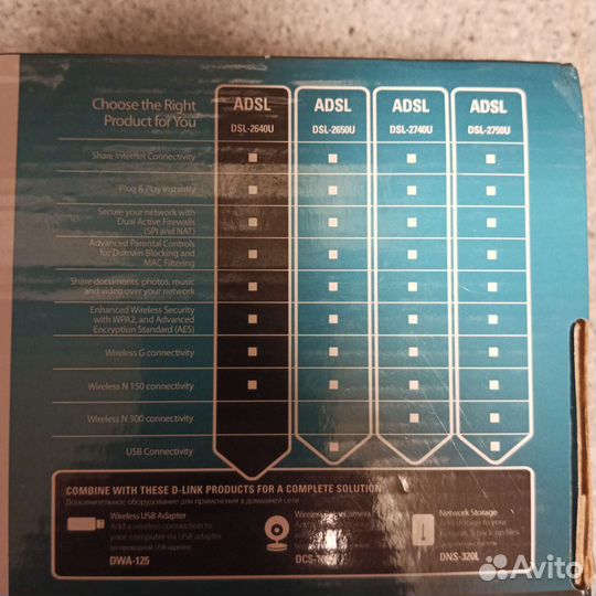 Модемы,роутеры adsl dlink 2640u, qbr1041ac