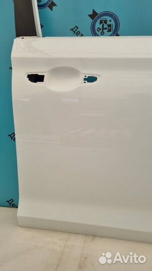 Дверь передняя правая Hyundai Solaris