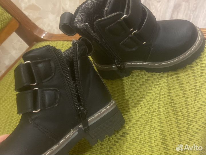 Ботинки для мальчика