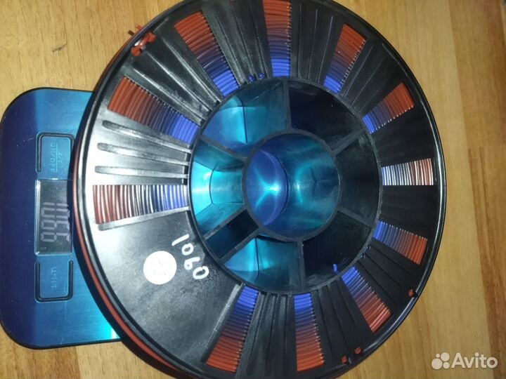 ABS-пластик для 3D-печати