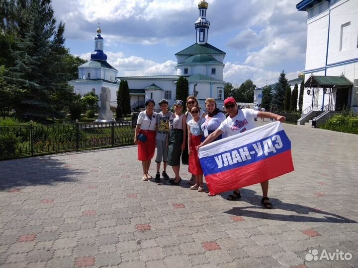 Индивидуальные экскурсии по Казани и Татарстану