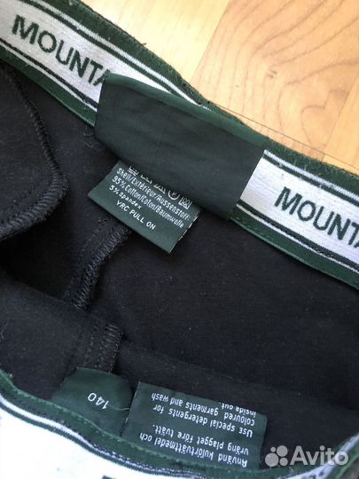 Бриджи для верховой езды детские