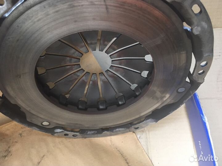 Комплект сцепления на 3s и тд