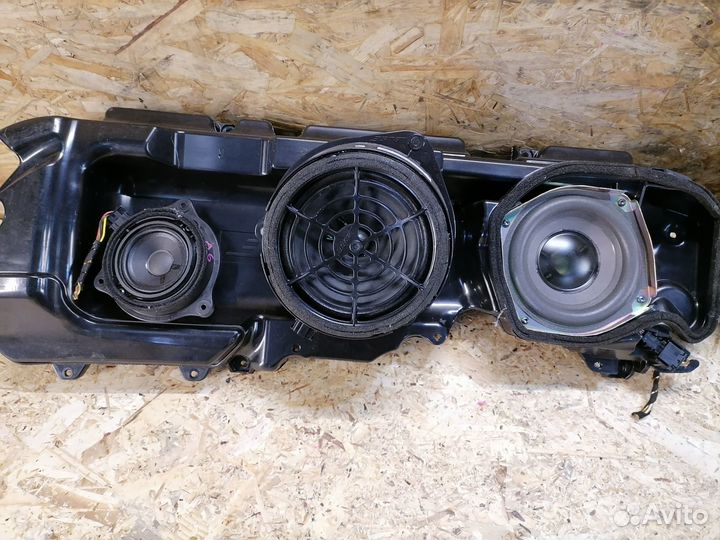 Комплект динамиков Bose Audi A6 C6