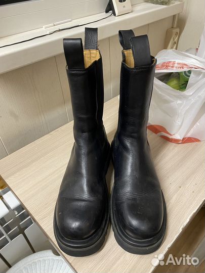 Сапоги 41р