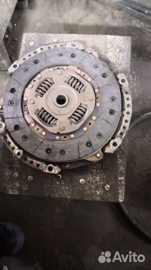 Сцепление ford mondeo 4