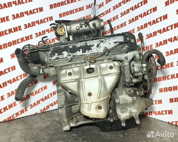 Двигатель Хонда цр-В 2,0л B20B