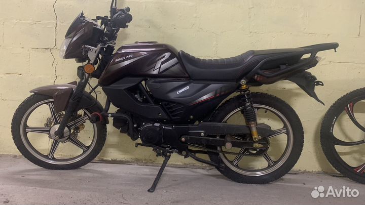 Мопед Sirius Pro