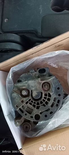 Продам генератор skoda