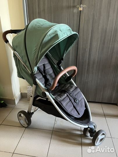 Прогулочная коляска бу