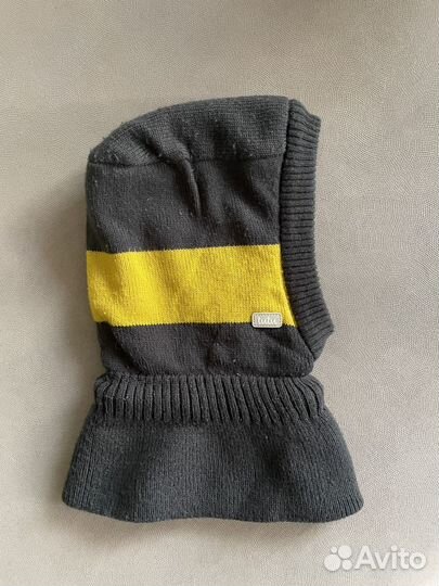 Зимние шапки и варежки для мальчика на 1,2,3 года