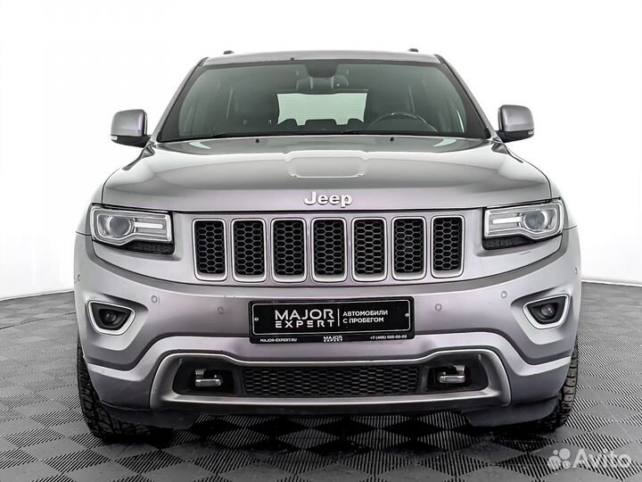 Jeep Grand Cherokee 3.0 AT, 2014, 165 722 км