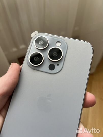 iPhone 15 pro муляж