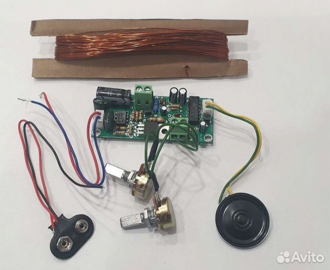 Плата Мд Пират