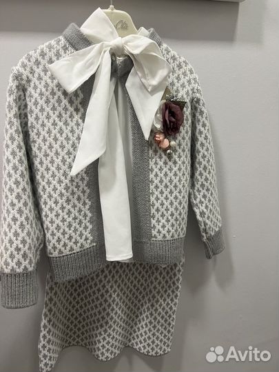 Кростюм тройка на девочку 3 года