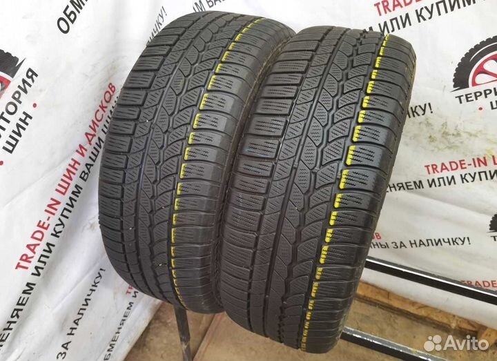 Continental WinterContact SI 255/55 R18 105H