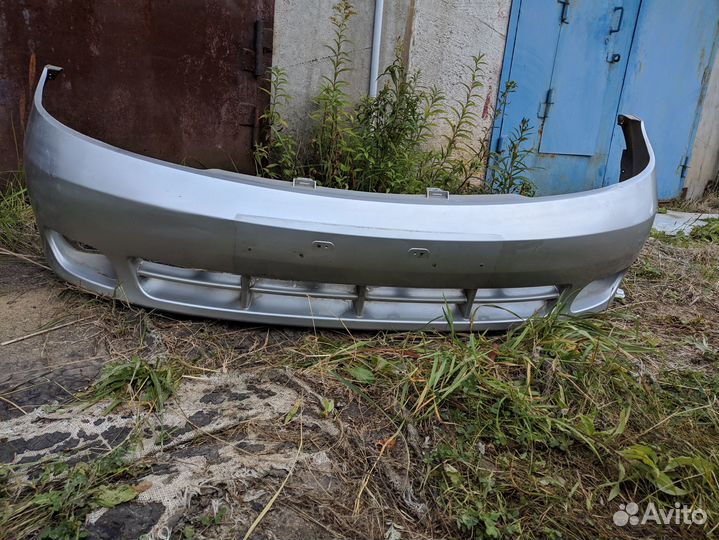 Передний бампер Chervrolet Lacetti