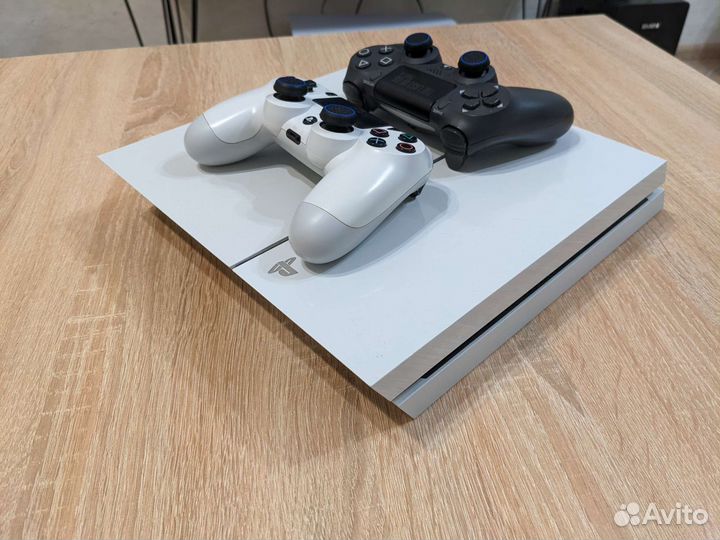 Sony PS4 fat
