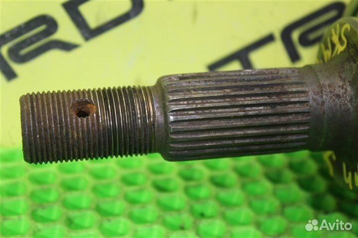 Привод передний левый Toyota Ipsum SXM15 3S-FE