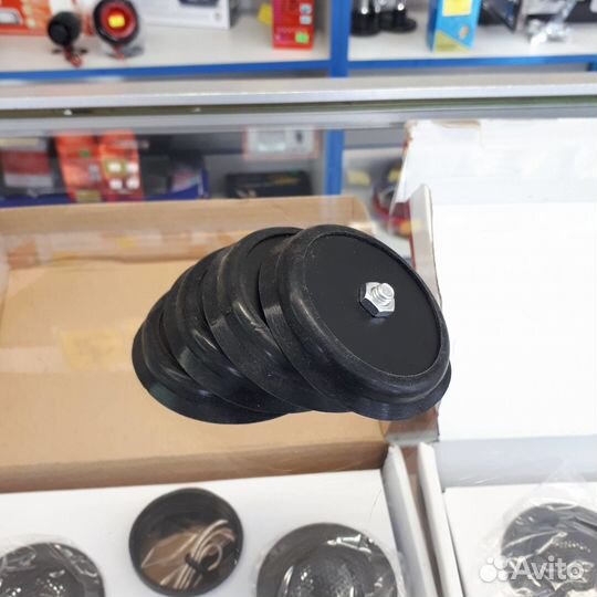 Магнит, универсальное крепление для стробоскопа