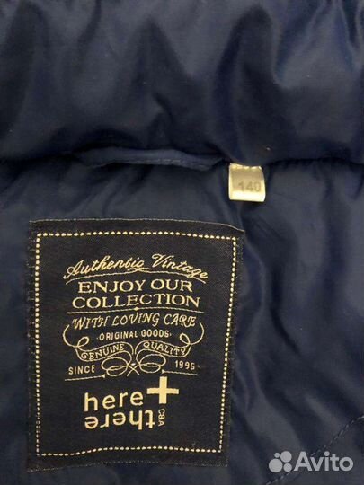 Жилетки безрукавки с капюшоном р.140 и 152