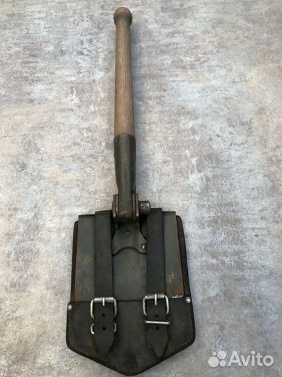 Лопата саперная 1964г