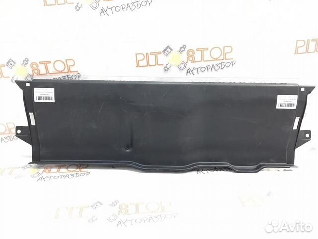 Накладка петли багажника Toyota Windom (MCV20) 19