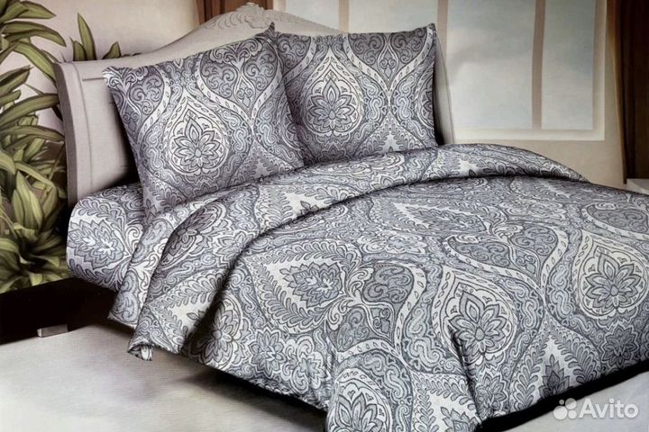 Комплекты постельного белья и наволочек