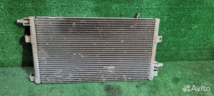 Радиатор кондиционера BYD Flyer 2005-2007
