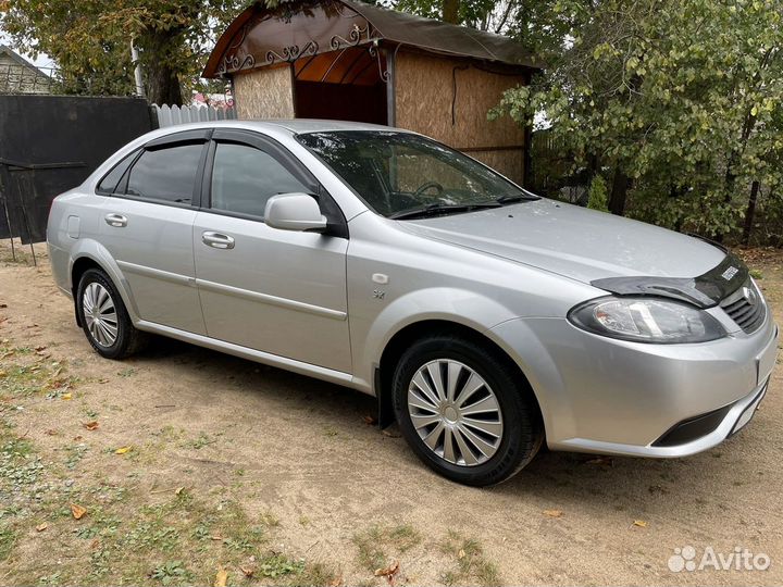 Daewoo Gentra 1.5 МТ, 2015, 89 000 км