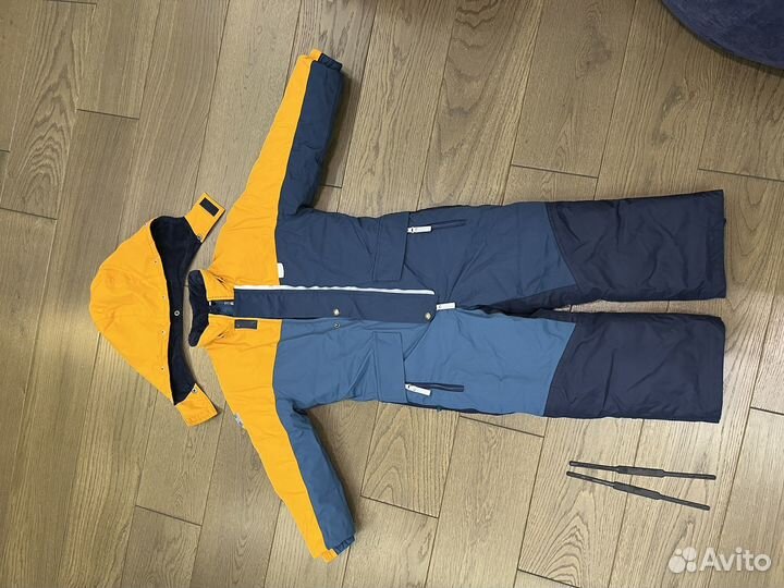 Зимний комбинезон Kerry 116 для мальчика