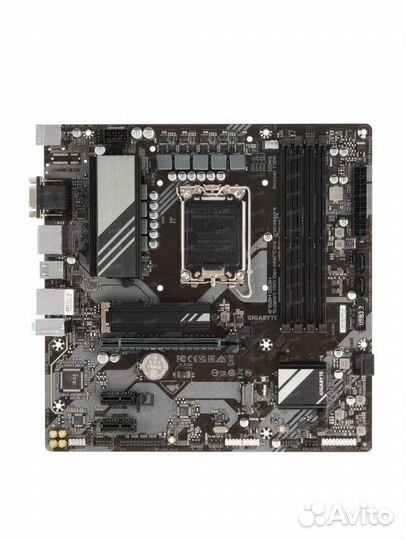 Материнская плата gigabyte B760M DS3H DDR5