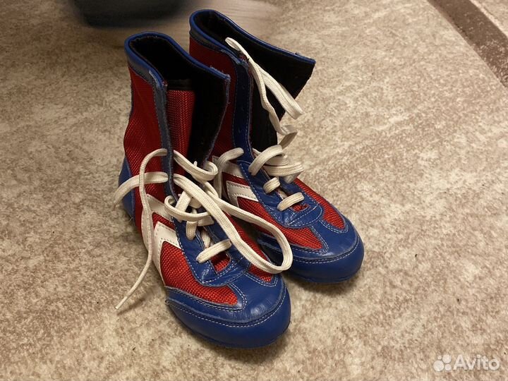 Боксерки cliff