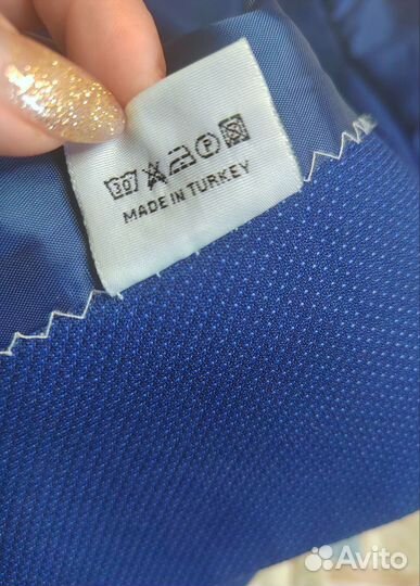 Пиджак школьный на 152