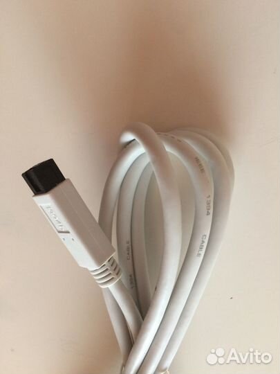 Брендовый FireWire кабель ieee 1394 9-6 9-9 Новый
