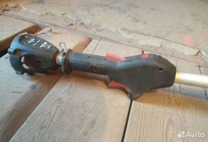 Штанга разборная для триммера