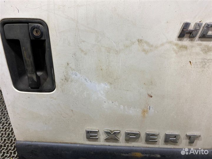 Дверь задняя Peugeot Expert, 2006