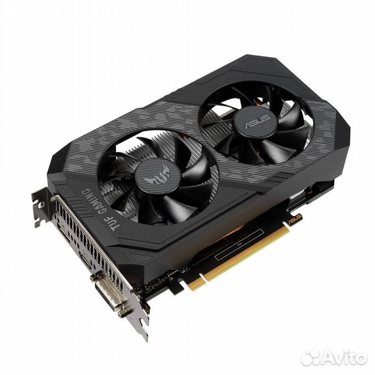 Видеокарта Asus TUF Gaming GeForce GTX 1650 323764